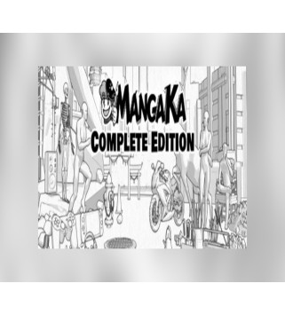 MangaKa Complete Edition Steam Key GLOBAL